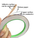 monochef 2pcs Copper Tape - Double-Sided Conductive Copper Foil Tape for EMI Shielding, Stained Glass, Electrical