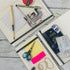 Handbook Journal Co. Artist Watercolor Sketchbook Journal - Grand Portrait 10.5 x 8.25 Inches, Hardcover