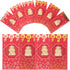 BESPORTBLE Chinese New Year Red Envelopes, Lucky Money Envelopes for Spring Festival Birthday Wedding Party, 10 Pcs