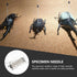 Tools Stainless Steel | Sizes 00, 0 | 100 of Each Size | Sturdy Storage Containers for Entomology, Dissection