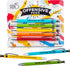 Funny Offensive Pens, 5 Piece Set of Snarky Ballpoint Pens with Funny Sayings for Adults, Office Gag Gift