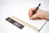 Man of God Gift, Bible Verse Pen with Bookmark - 1 Timothy 6:11, Inspirational Christian Pens for Men & Women with
