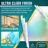 Premium Clear Plastic Sheet Protectors for 3 Ring Binder, 8.5 x 11, 50 Sleeves for Paper & Documents
