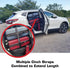 Premium Cinch Straps 6 Pack Plus 2 Bonus Original Cinch Straps - 2" x 30" - Reusable Durable Hook and Loop