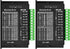 2PCS Stepper Motor Driver Controller - for Nema 17, 23, 14, TB6600 CNC Controller 4A