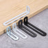 8 3.9"x1.2"x0.7", 90 uxcell Pcs Adjustable Right Angle Brackets, Slotted L-Shape Corner Bracket Degree Steel l Bracket
