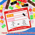 Set Torlam Magnetic Fraction Tiles & Fraction Circles Activity - Math Manipulatives for Elementary School - Fraction