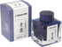 Sailor Fountain Pen with Pigment Bottle Ink - 50ml, Blue Ink 13-2002-242
