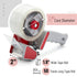 Mr. Pen Packing Tape Dispenser Gun 2-Inch, 4 Pack with Heavy Duty Clear Packing Tape