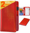 Server Books for Waitress - Glitter Leather Waiter Book Server Wallet with