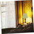 E14 SHERCHPRY Barrel Fabric Lampshade, Tabletop Lamp Shade, Light Shade, Decorative Light Cover for Table Lamp
