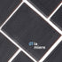 100P 13"x18" 3 LA MIERE Black Disposable Dental Bibs - Ply Waterproof Tattoo Bib Sheet, Medical Tray Cover and Nail