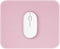 ZYAOTWQZ Pink Mouse Pad, Nice and Cute Mouse Pad, Splash-Proof Textured 10.2 x