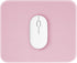 ZYAOTWQZ Pink Mouse Pad, Nice and Cute Mouse Pad, Splash-Proof Textured 10.2 x
