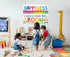 Sproutbrite Classroom Welcome Decorations - Inspirational Posters and Banners for Pre School, Elementary, Middle School