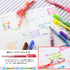Zebra B-WKS11-R Optex 1 EZ Highlighter, Red, 10 Pieces