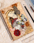 Spiral Notebooks A5 Lined, 5 Pcs College Ruled Journals Bulk, 120 Pages/60 Sheets, Thick Paper for Work