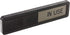 Headline Sign Slider Sign "IN USE/VACANT", 2.5 x 10.5 Inches, For Conference Room Doors, Made in USA