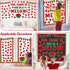 gisgfim 90 Pcs Watermelon Bulletin Board Set, One in a Melon Classroom Decorations