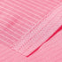250 Pack 3-Ply, 13" 18" JMU Dental Bibs, Pink Dental Bibs Disposable Waterproof Tray Covers x