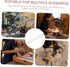 Track Woodworking Fixture Slot Aluminum Profile Rail for Workbench Compact Design for Easy Storage Multi-functional