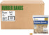 Upgrade Office Supply UPG23710 Rubber Bands, Size #10 (1-1/4 x 1/16"), 1/4 lb. Bag, Approx. 925 Bands, Made in USA