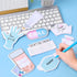 Mini Funny Nurse Sticky Notes, CNA Gifts, Nursing Student Essentials, Medical Themed Mini Sticky Notes, Assorted Pads
