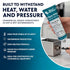 1oz Commercial Grease-Whiz Food Grade Grease Lubricant - Grease for Meat Slicer, Ice Cream, Slushee Machine, Beer Kegs