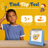 Thought-Spot I Know What to Do Flipbook | Emotions Wheel & Feelings Chart | Emotional Regulation Tool for Home, Class