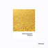 Hemway Glitter Grout Additive, 100g / 3.5oz, Gold Holographic, Sparkle for Mosaic Tiles.