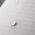 Rite in the Rain Weatherproof Legal Pad, 8.5" x 11", Gray Cover, Legal Pattern (No. LP785)
