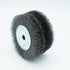 6inch Bench Wire Wheel Brush Set for Rust, Burr, Paint, and Corrosion Removal, 4 Pieces