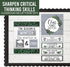 Hadley Designs Farmhouse Classroom Calendar Set - Bulletin Board Calendar for Classroom Decor, Teacher Supplies