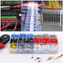 2100 22/0.4mm- 10/6.0mm XHF PCS AWG AWG Wire Ferrules Kit Insulated Copper Crimp Connectors, Crimp Pin Cord End