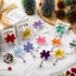 ReliThick 30 Set Employee Appreciation Gifts Bulk, Puzzle Badge Reel with Thank You Cards, Retractable ID Badge Holder
