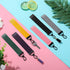 Shappy Keychain Wristlet, Nylon Hand Wristlet Lanyard for Women, Available in 12 Colors