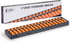 Yellow Mountain Imports Digit Standard Abacus, 10.5 Inches - Professional 17 Column Soroban Calculator