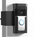 Anti Theft Ring Doorbell Mount - Renter Friendly Ring Doorbell Holder for