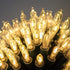 50 16 8 WATERGLIDE LED Outdoor Christmas Lights, FT Battery Operated Mini String Lights with Modes & Timer, Xmas Tree