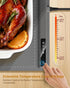 3 Plate,Countertop Food Warming Mat - Fast & Full Surface Heating, Silicone Heat Pad with Adjustable Temperature