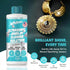 100+ 8 Oz Ultrasonic Jewelry Cleaner Solution Concentrate | Uses | | Made in The USA | Compatible with All Ultrasonic
