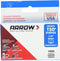 Arrow Fastener 504SS1 T50 Stainless Steel Staples, 1/4 in.