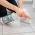(32oz 500 Absolutely Clean FAST GROUT CLEANER! - Professional Strength, Natural Enzyme Formula - Fast Acting, Fume Free