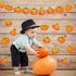 Zhanmai 60 Pieces Pumpkin Cutouts - Fall Classroom Bulletin Board Decorations for Thanksgiving Halloween Decor