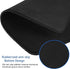 Gaming Mouse Pad, Large Desk Mouse Pad with Stitched Edges, Durable Non-Slip Natural Rubber Base, Waterproof for