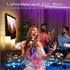 100 DAYBETTER Led Lights for Bedroom ft, Led Strip Lights, Led Light Strips with Remote and App Control, Music Sync RGB
