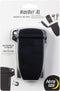 Nite Ize Hideout Magnetic Key Box, Waterproof Key Hider & Storage for Spare Keys, Extra Large, Black
