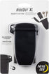 Nite Ize Hideout Magnetic Key Box, Waterproof Key Hider & Storage for Spare Keys, Extra Large, Black