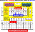 R-CAT EKG Identification Badge