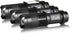 ULTRAFIRE 3 Pack Mini Flashlights Focus Adjustable SK68 Single Mode Tactical LED Flashlight, Ultra Bright 300 Lumens Torch by ULTRAFIRE